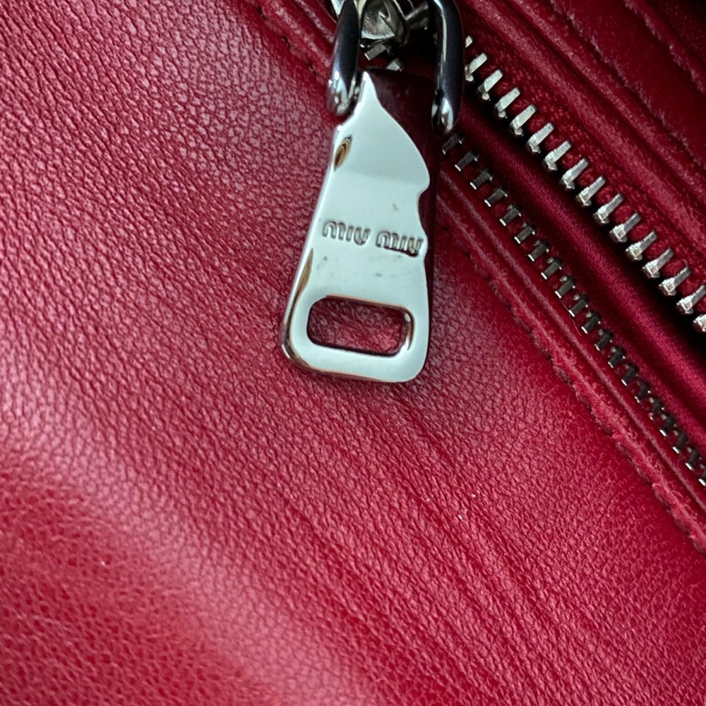 Authentic Miu Miu Shoulder Bag - Picture 15 of 15